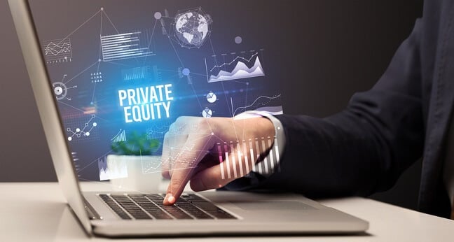 private equity economie reelle
